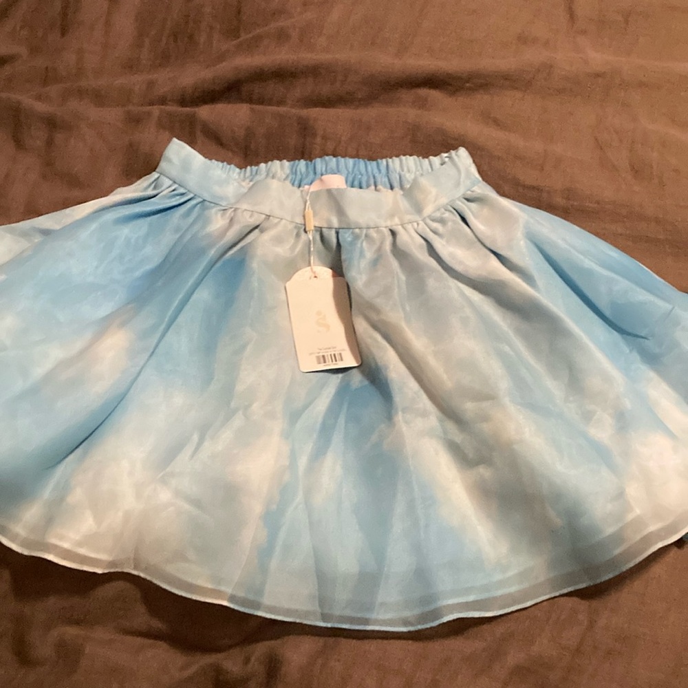 NWT Selkie Head in the Clouds Skirt